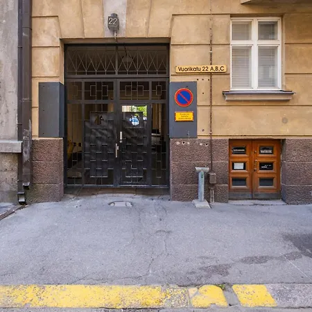 Next To Station Private Entrance Wifi Apartment Helsinki